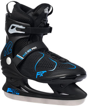 K2 F.I.T. Speed Ice Pro (2023) schwarz/blau