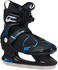 K2 F.I.T. Speed Ice Pro (2023) schwarz/blau