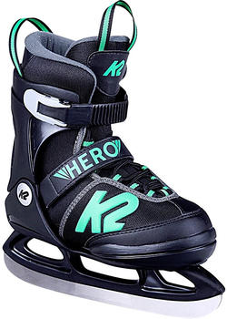 K2 Hero Ice Boy schwarz/grün