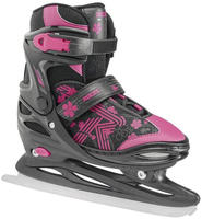 Roces Jokey Ice 3 Black/Pink (38-41) schwarz