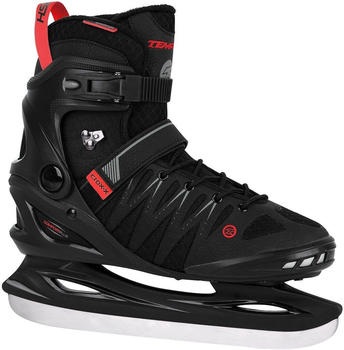Tempish Crox.X Herren schwarz/rot
