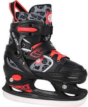 Tempish RS TON ICE Jr (1300000841) black/red Tempish RS TON ICE Jr (1300000841) black/red