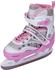 Apollo X Pro verstellbare Schlittschuhe weiß pink