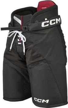 CCM HP Next SR SR Eishockey-Hose schwarz