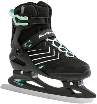 Rollerblade Igniter XT Ice W Damen Schlittschuhe schwarz Rollerblade Igniter XT Ice W Damen Schlittschuhe schwarz
