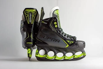Graf Graf 103 V5 t-Blade Kufen Eishockey
