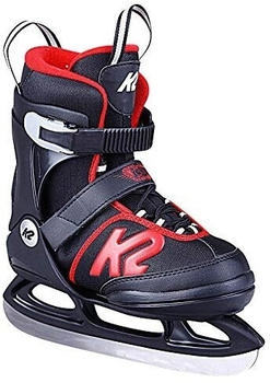 K2 Joker Ice Schlittschuhe schwarz rot 25D0303 1 1 M K2 Joker Ice Schlittschuhe schwarz rot 25D0303 1 1 M