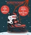 Best Sporting Schlittschuhe rot 6976253