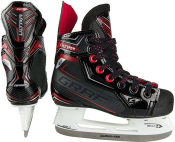Graf G975 Schlittschuhe schwarz Graf G975 Schlittschuhe schwarz