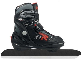 Roces Noren schwarz rot V-ICE 4 00 ROT Roces Noren schwarz rot V-ICE 4 00 ROT