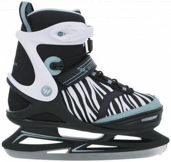 Witeblaze Fiona Schlittschuhe 9008 schwarz weiß
