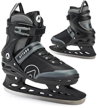 ATTABO Freizeit Schlittschuhe Tore schwarz