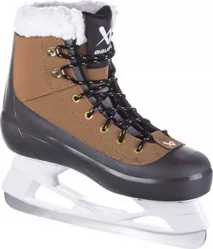 Bauer Whistler 2.0 Ice Skates schwarz – Bauer Whistler 2.0 Ice Skates schwarz für dynamisches Eisvergnügen
