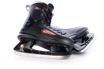 Tempish Ice Skates schwarz
