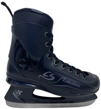Cox Swain Ice Skates CREW schwarz