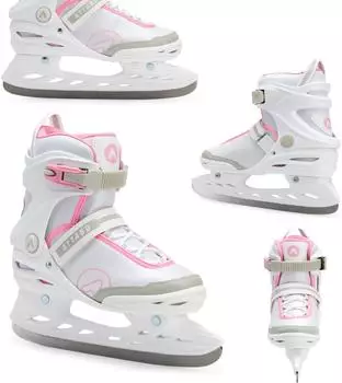 ATTABO Tora Leisure Ice Skates weiß