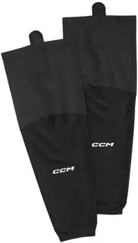 CCM SX7000 Mesh Socks weiss/schwarz