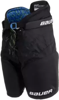 Bauer X II Ice Hockey Protective Pants Junior schwarz