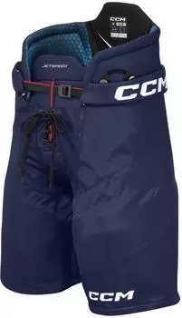 CCM JetSpeed Ice Hockey Pants Senior navy