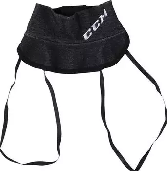 CCM Pro Junior Neck Guard (ACNGPROJR) schwarz