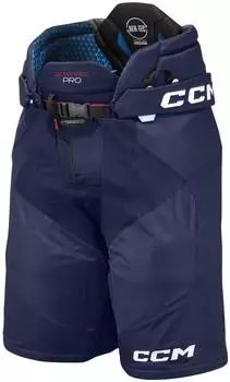 CCM JetSpeed Pro Senior navy