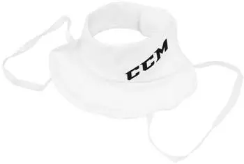 CCM PRO Neck Guard Senior Cut-Resistant (ACNGPRO) schwarz