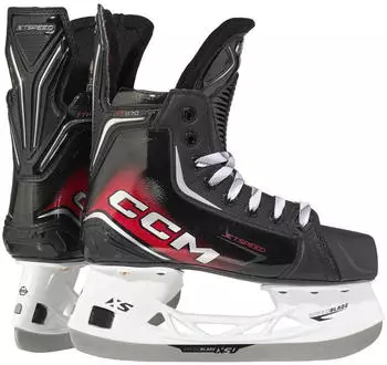 CCM Jetspeed FT475 Junior Ice Hockey Skates
