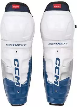 CCM Next Ice Hockey Shin Guard Bambini multicolor