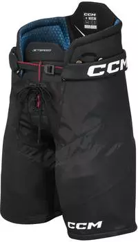 CCM JetSpeed Senior Hockey Pants schwarz