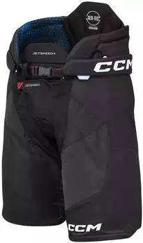 CCM JetSpeed+ Junior Hockey Pants schwarz