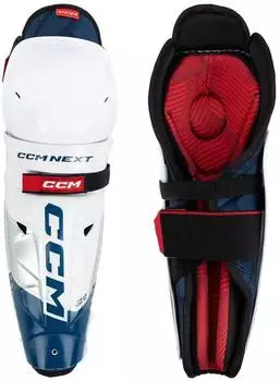 CCM Next Shin Guard Junior bunt