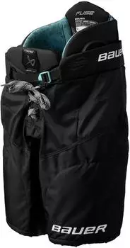 Bauer Supreme Fuse Junior Ice Hockey Pants schwarz