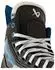 Bauer X-LP 2.0 Senior black/blue