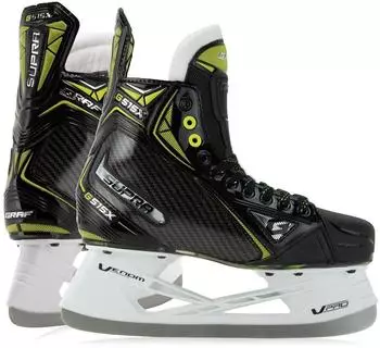 Graf Supra G-515X Senior Eishockeyschuhe