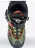 K2 Raider Ice Eislaufschuhe schwarz/grün/orange (Junior)