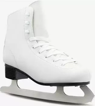 Oxelo A100 Eiskunstlaufschuhe wei&szlig; (Damen) (8752053)