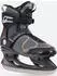 K2 Alexis Ice Pro Eislaufschuhe schwarz/grau/orange (Damen)