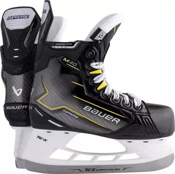 Bauer Supreme M40 Youth Eishockeyschuhe (Junior)