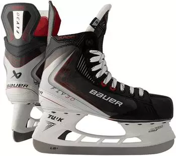 Bauer Vapor FLY30 Senior black/red
