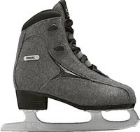 Roces - Brits Damen check black whitesil grau