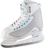ROCES RSK 2 Schlittschuhe Damen in white-azure, Gr&ouml;&szlig;e 41 - wei&szlig;