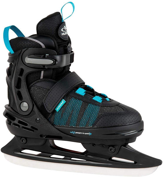 Hudora Allround Ice Skates Comfort black