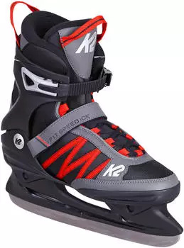 K2 F.I.T Speed Ice black/red K2 F.I.T Speed Ice black/red