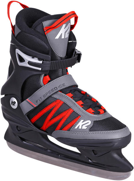 K2 F.I.T Speed Ice black/red