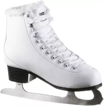 Roces Paradise Eco-Fur white Roces Paradise Eco-Fur white