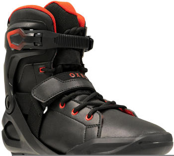 Oxelo Fit 500 black/red