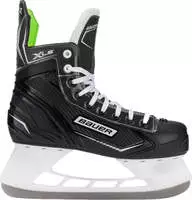 BAUER 1058935-16272, BAUER X-LS Senior Schlittschuhe Herren | Gr. 48 | schwarz