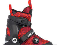K2 Rink Raven Ice Boa Red (29-34) rot