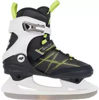 K2 25G0510, Damen Schlittschuhe K2 Alexis Ice Grey/Green