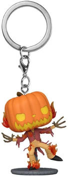 Funko Pocket Pop! Keychain Disney The Nightmare Before Christmas - Pumpkin King